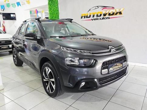 CITROEN C4CACTUS SHINE T