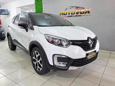 RENAULT CAPTUR INTEN 16A