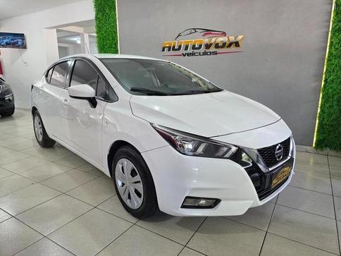 NISSAN VERSA SENSE CVT