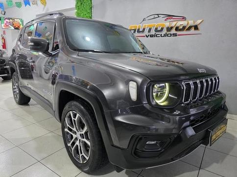JEEP RENEGADE LONGITUDE T270