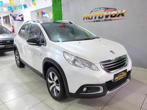 PEUGEOT 2008 CROSS EAT6