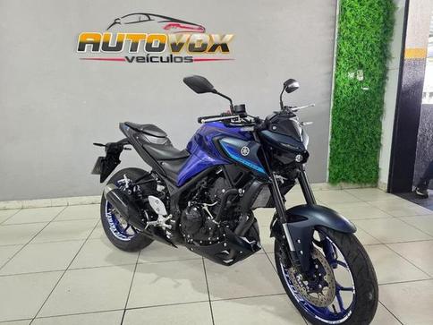 YAMAHA MT03 ABS