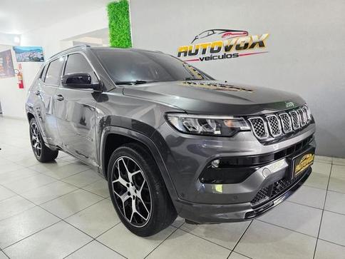JEEP COMPASS LONG TF