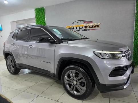 JEEP COMPASS LONG TF