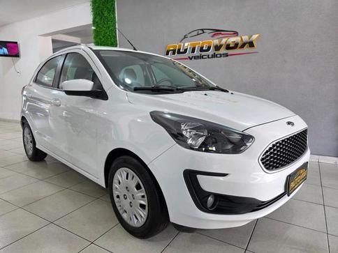 FORD KA SE PLUS AT1.5HAC