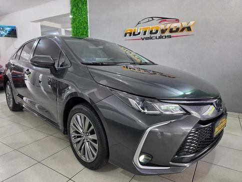 TOYOTA COROLLA XEI 20