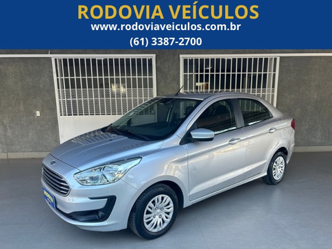2019 FORD KA SE 1.0 SD C