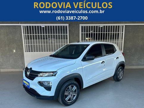 2024 RENAULT KWID ZEN 2