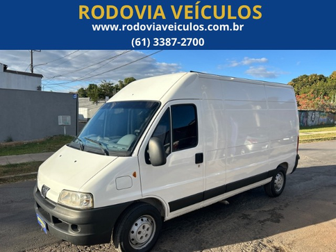 2015 PEUGEOT BOXER 2.3 FURG.TB DIES. CURTO/MDIO