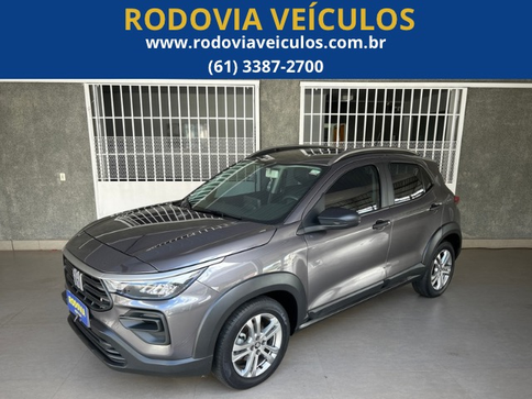 2022 FIAT PULSE DRIVE 1.3 MANUAL