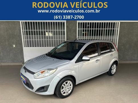 2013 FORD FIESTA 1.6 8V FLEX
