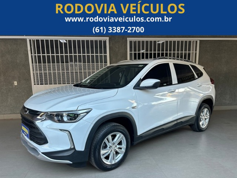 2021 CHEVROLET TRACKER T A