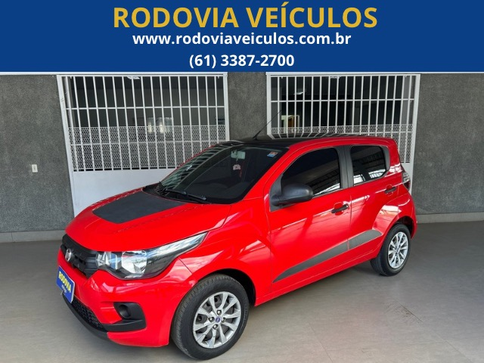 2020 FIAT MOBI LIKE