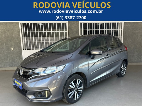 2018 HONDA FIT EX CVT