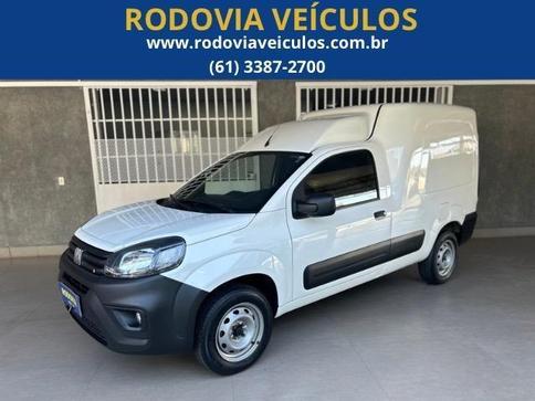 2024 FIAT FIORINO ENDURANCE