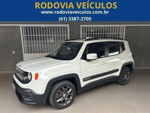 2016 JEEP RENEGADE LNGTD AT
