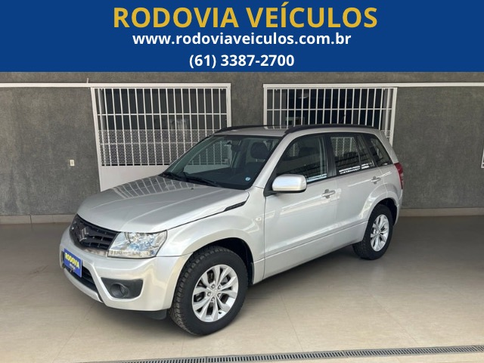 2015 SUZUKI G.VITARA 2WD SD