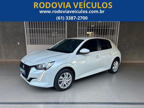 2023 PEUGEOT 208 ACTIVE AT1