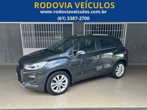 2019 CHEVROLET TRACKER PREMIER 1.4 TURBO 16V FLEX AUT