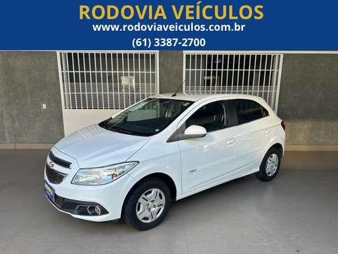2014 CHEVROLET ONIX 1.0MT LT