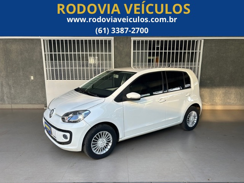 2016 VOLKSWAGEN UP MOVE MB