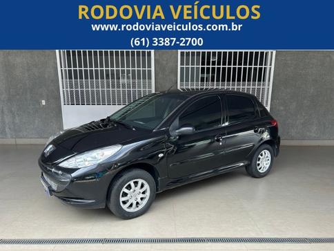 2011 PEUGEOT 207HB XR