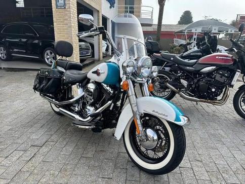HARLEY-DAVIDSON FLSTC
