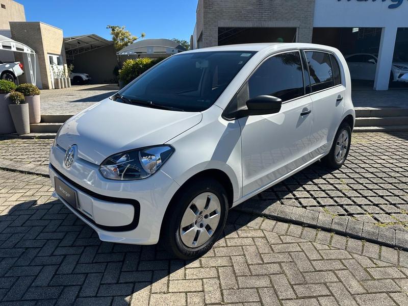 VOLKSWAGEN UP TAKE MA