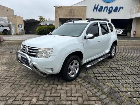 RENAULT DUSTER 16 D 4X2