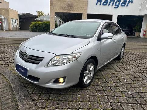TOYOTA COROLLA SEDAN XEI 1.8 16V(N.SERIE) 4P