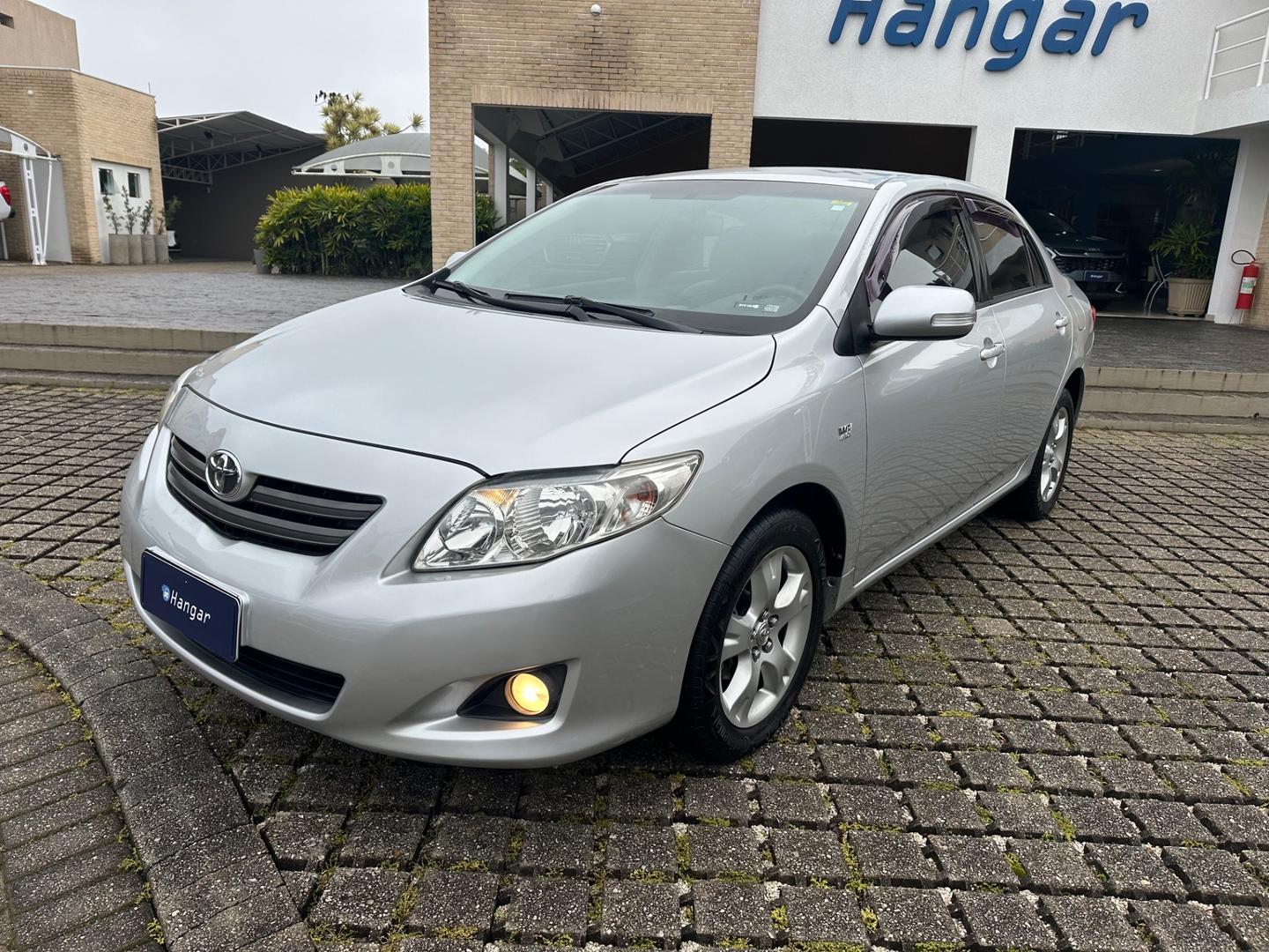 TOYOTA COROLLA SEDAN XEI 1.8 16V(N.SERIE) 4P