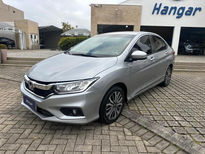 HONDA CITY EX CVT