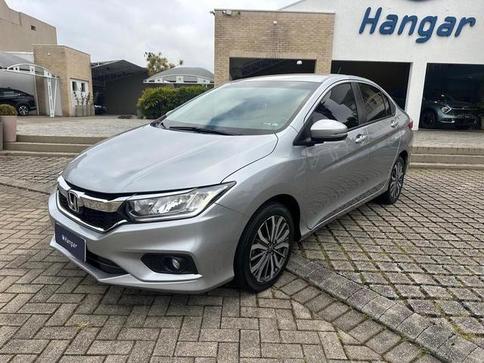 HONDA CITY EX CVT