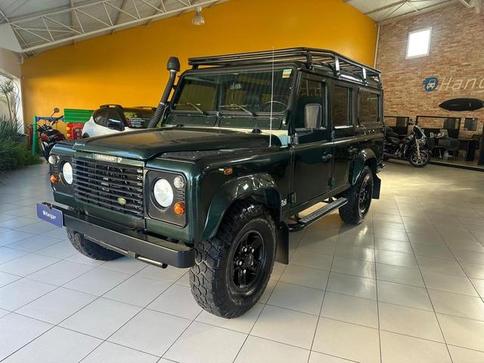 LAND ROVER DEFENDER 110 CSW5L