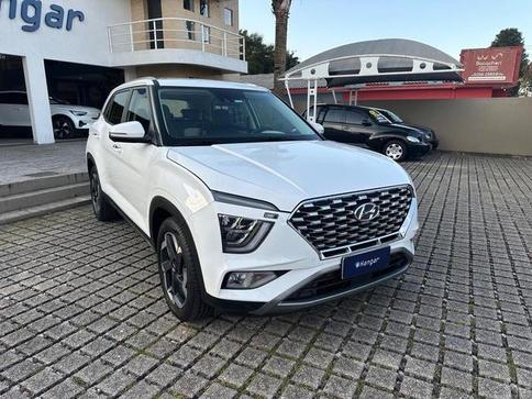 HYUNDAI CRETA20A ULTIMTE