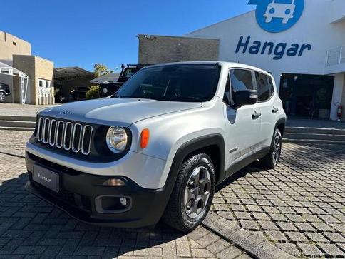 JEEP RENEGADE SPORT AT