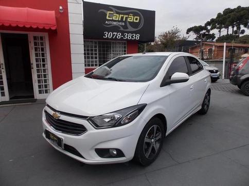 2017 CHEVROLET ONIX 1. 4MT LTZ