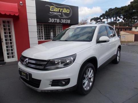 2015 VOLKSWAGEN TIGUAN 2.0 TSI