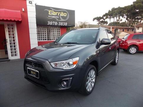 2016 MITSUBISHI ASX 2.0 16V 160CV AUT