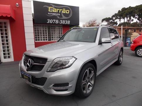 2013 MERCEDES-BENZ GLK 300 3.5 CGI V6 4X4 252CV AUT.