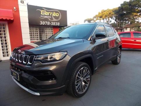 2022 JEEP COMPASS LIMITED T270 1.3 TB 4X2 FLEX AUT