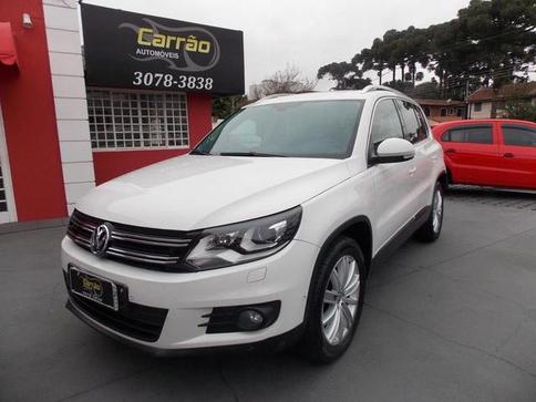2014 VOLKSWAGEN TIGUAN 2.0 TSI