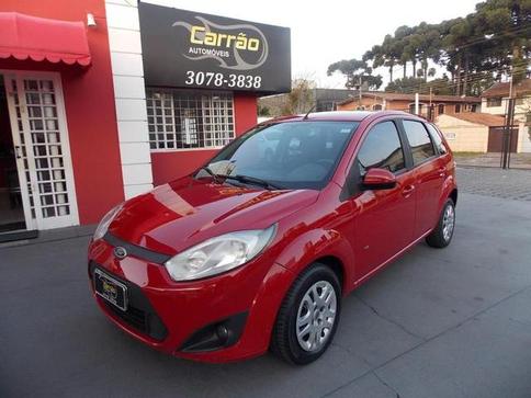 2014 FORD FIESTA 1.6 8V FLEX 4P MANUAL