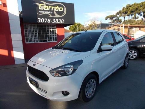 2018 FORD KA 1.0 SE 12V FLEX 4P MANUAL