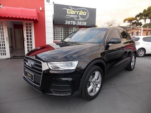 2018 AUDI Q3 1.4 TFSI