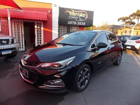 2019 CHEVROLET CHEV CRUZE LTZ HB AT