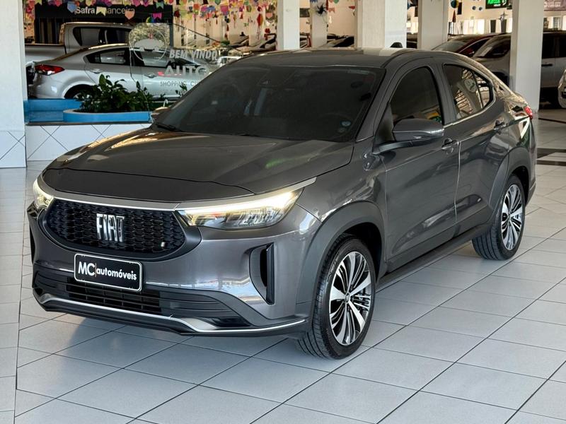 FIAT FASTBACK AUDACE