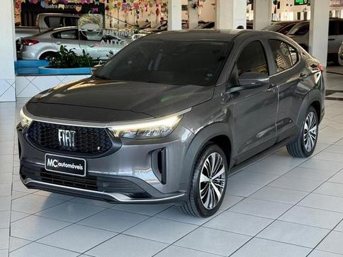 FIAT FASTBACK AUDACE