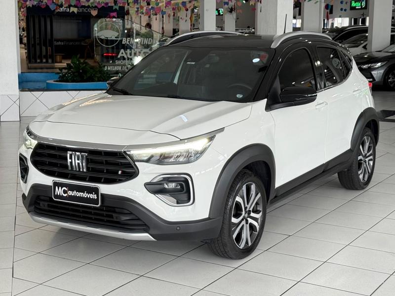 FIAT PULSE IMPETUS TF200