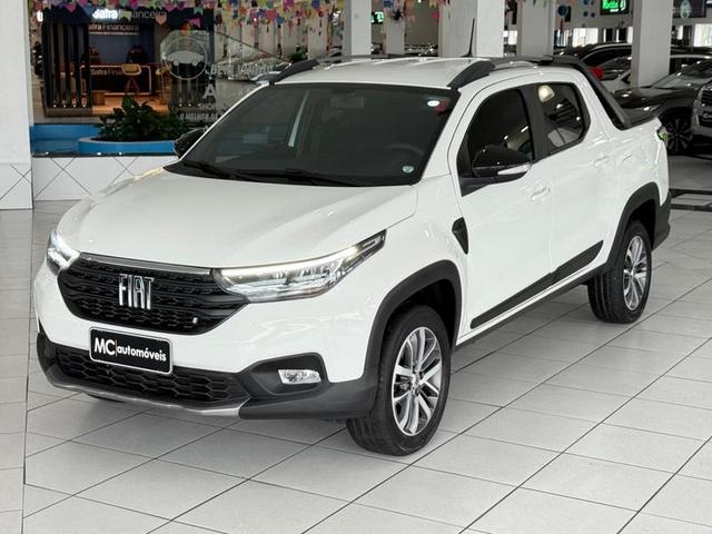 FIAT STRADA VOLCANO 1.3 FLEX 8V CD AUT.